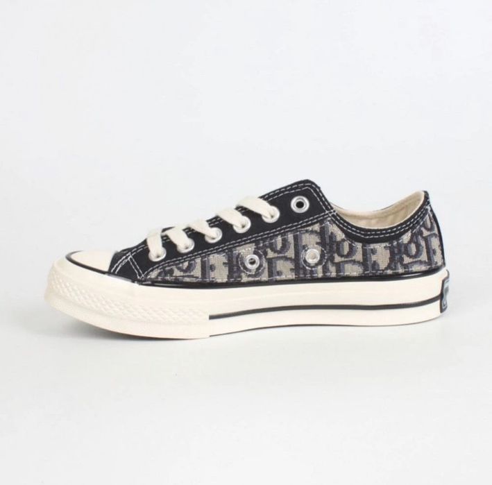 CD B23 High Top Oblique Dark Gray