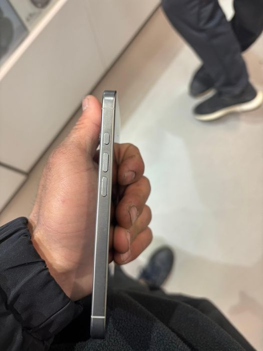 Айфон 16 про 128 гб