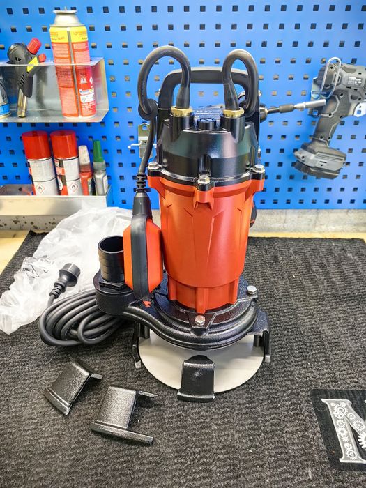 Einhell GE-DP 900 Cut потопяема помпа