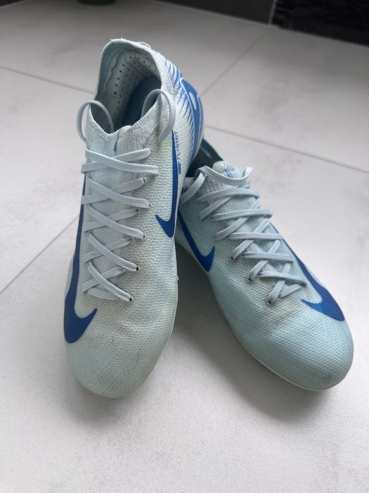 Ghete crampoane Nike JR AIR ZOOM Mercurial Vapor 16 PRO FG