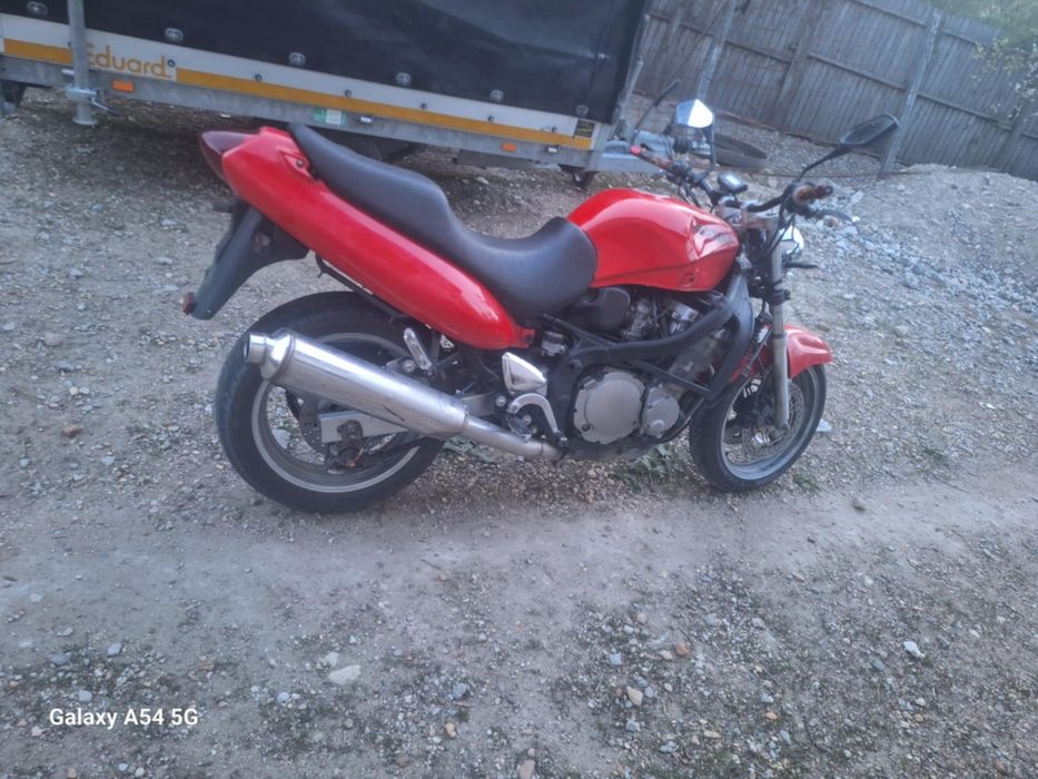 Suzuki Gsx 600 F