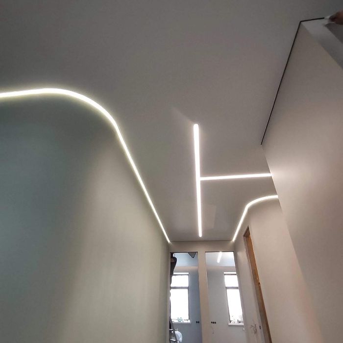 Натяжной потолок