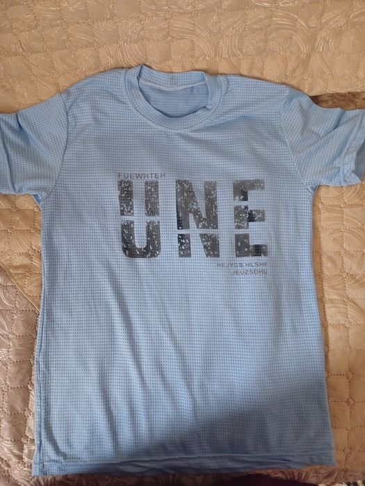 Футболка 500 тг б/у