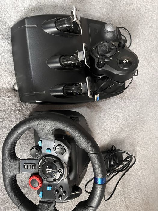 Vand Volan logitech G29 (PS3/PS4/PS5/PC)