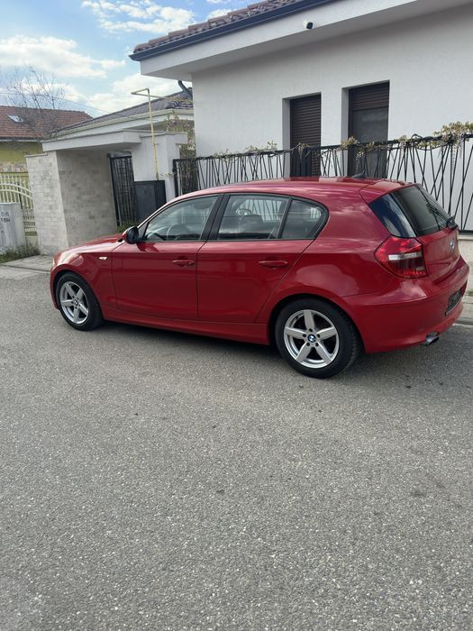 BMW 120d – 177 CP – Cutie Automată  An 2010 Euro 5