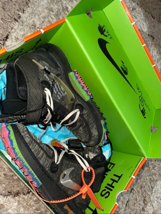 Nike Air force 1 X Off-White