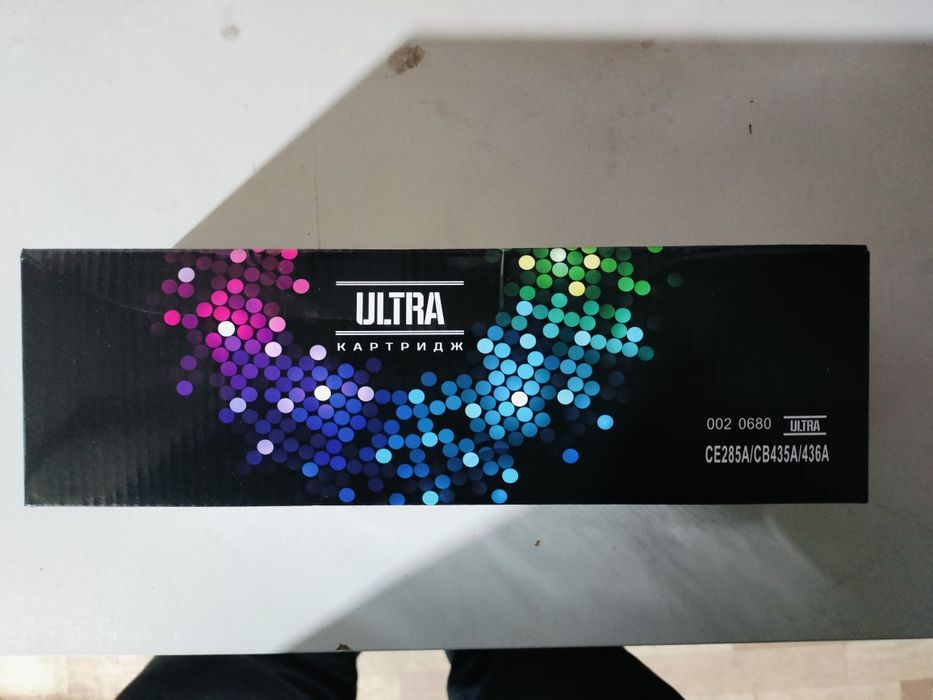 Картридж hp продается