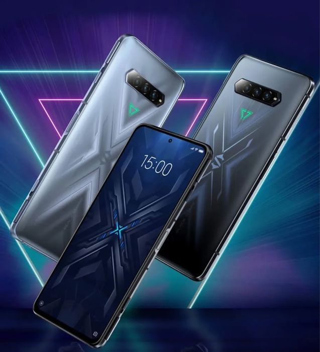Black shark 4 pro