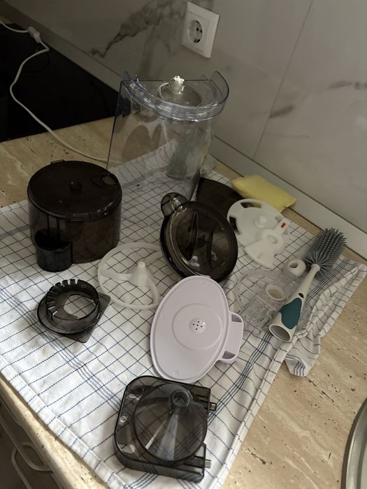 Espresor lapte praf Inteligent Nurio