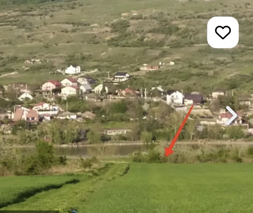 Teren Sorogari 3000 mp