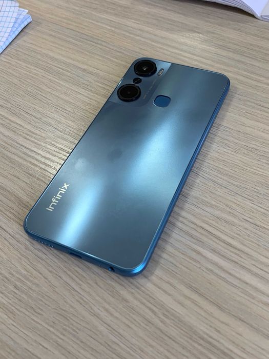 Infinix hot 12 pro kafolati bilan: 120 у.е. - Mobil telefonlar Toshkent на Olx