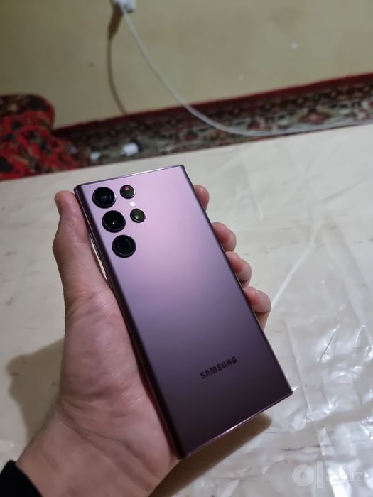 Samsung S22 ultra