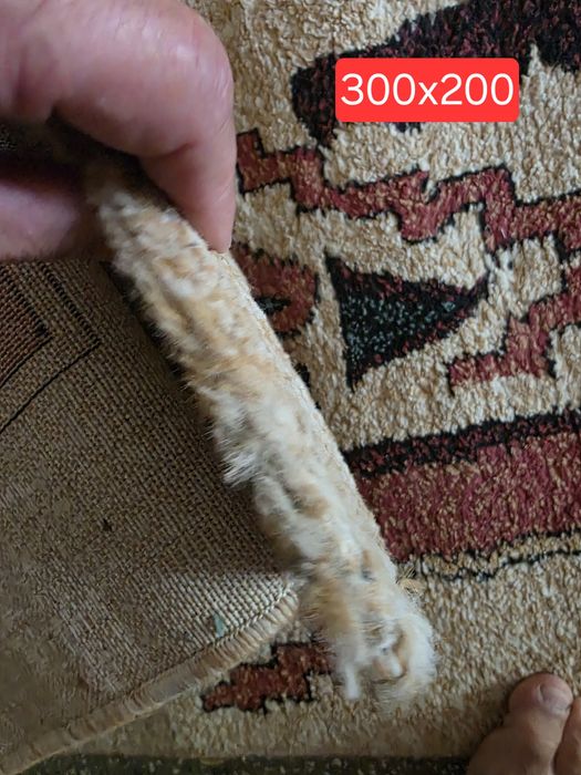 Covor 300x200, stare perfecta, preț fix