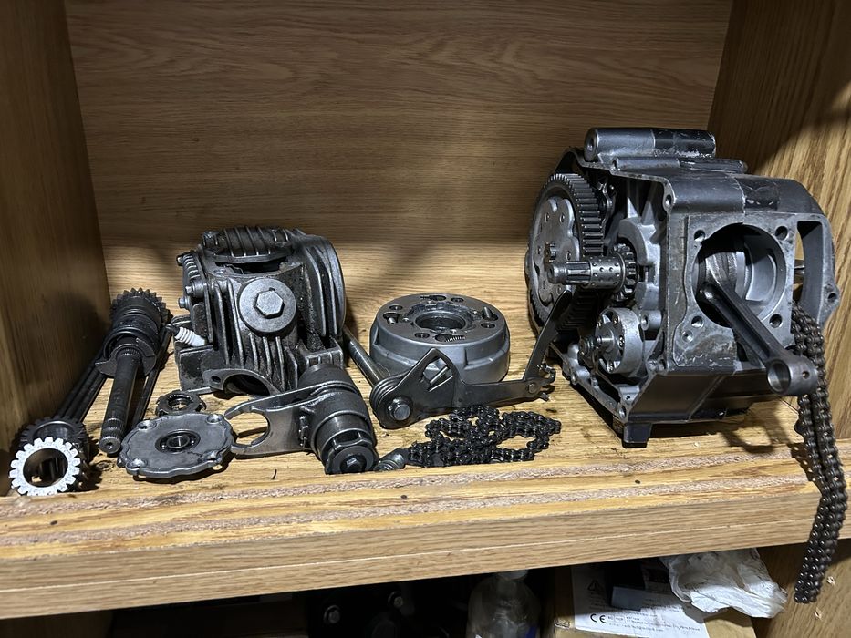 Piese cross 125/140cc