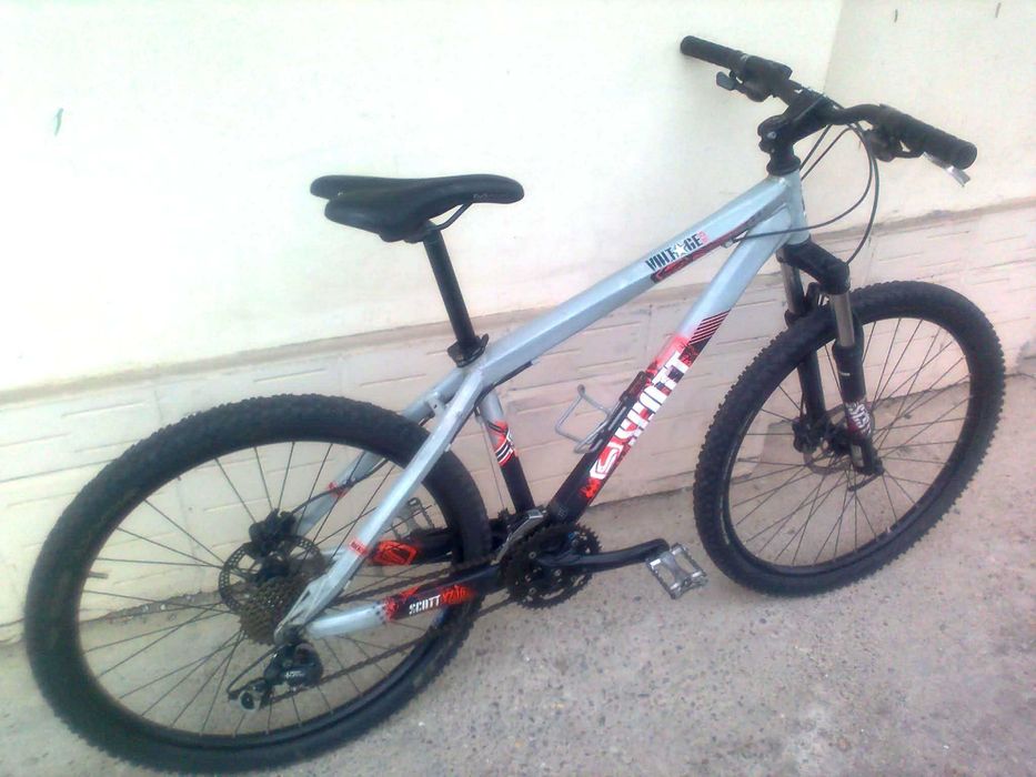 Scott Voltage YZ15 Хидравличен модел