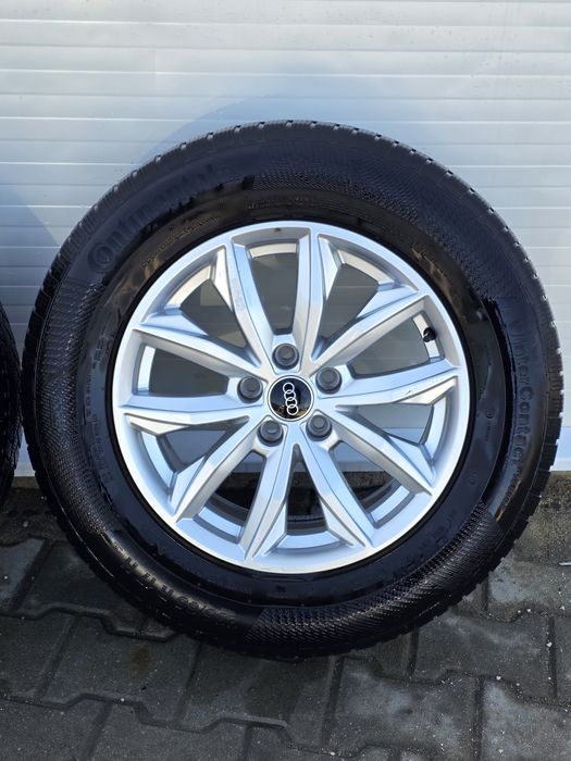 Roti/Jante  Audi Q3,Q5,A4,A5,A6,A7,DOT1722 CA NOI
