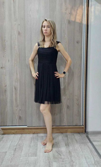 Платье Vera Wang размер s