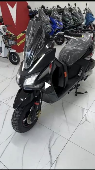 Мопед -скутер!!!