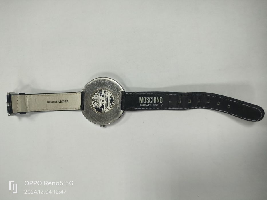 Ceas Moschino de dama