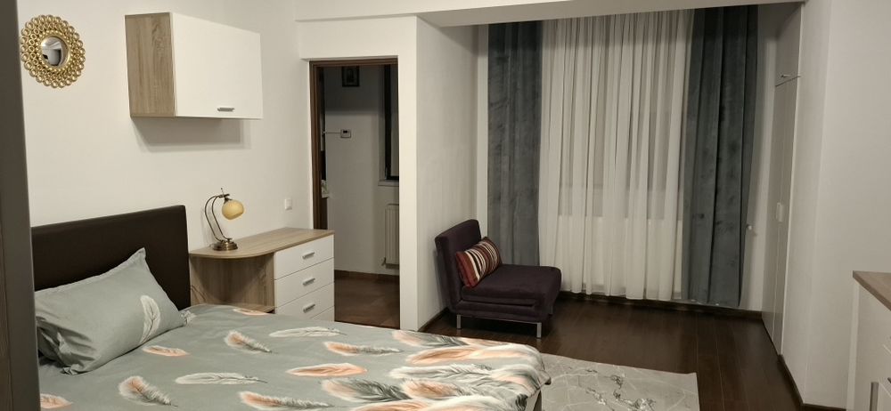 Garsoniera Dorobanți/Perla/Floreasca  bloc nou