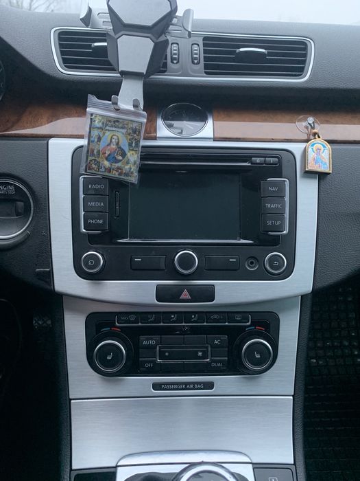 Volkswagen Passat CC 2011 2.0 TDI