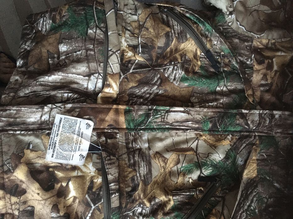 Подростковая зимняя куртка.