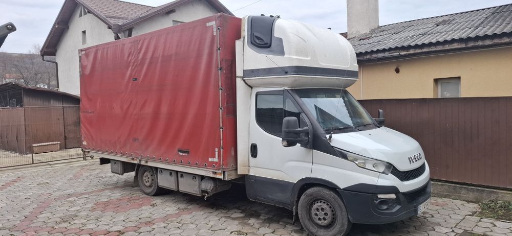 Vand Iveco Daily 3.0 - 2015