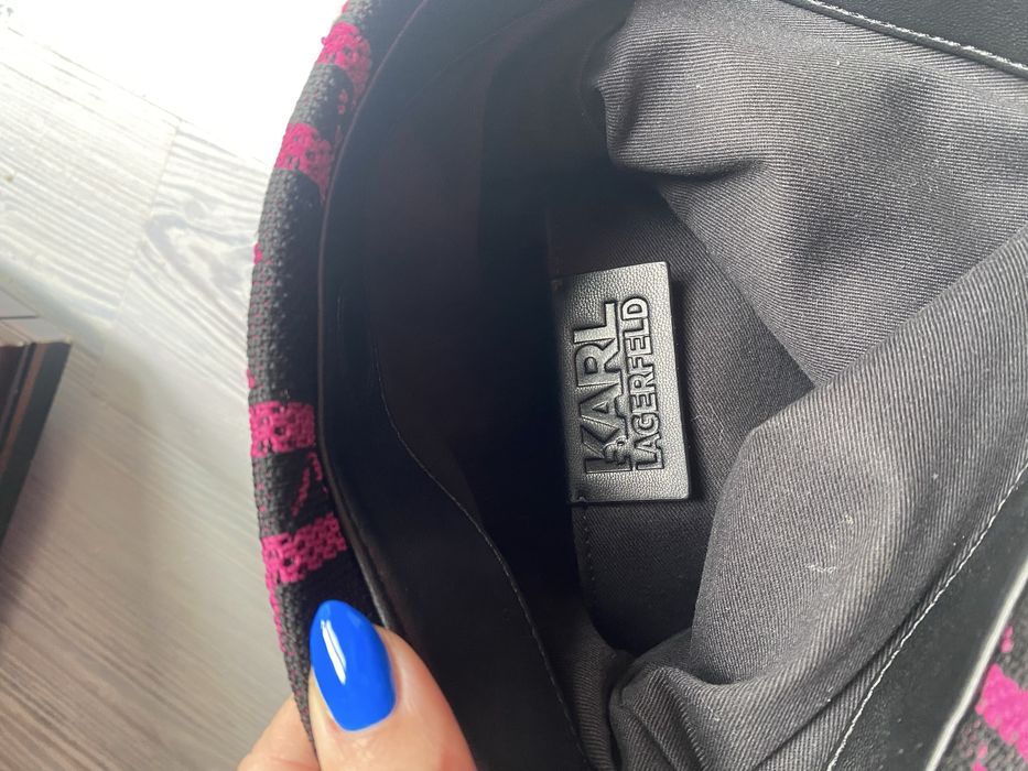 Чанта Karl Lagerfeld