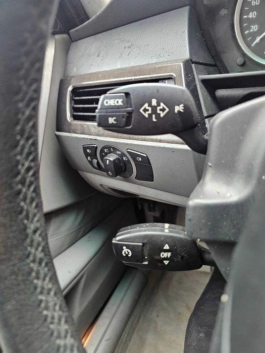 На части БМВ Е60 530д 218 коня - E60 530d - 218 hp