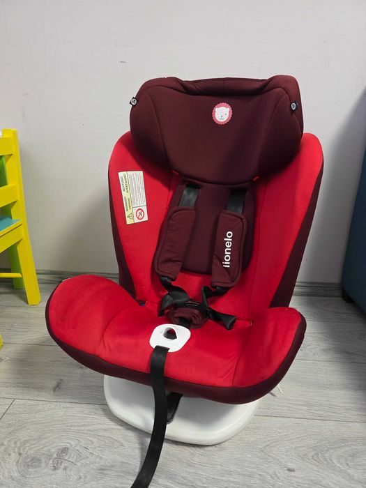 Scaun Lionelo Bastiaan isofix, 360° 0-35kg