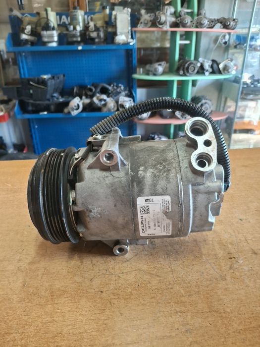Compresor aer condiționat Opel Astra Zafira Corsa 1.6 1.8 2.0i  DELPHI 7048