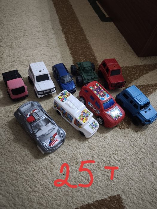 Игрушки для развития