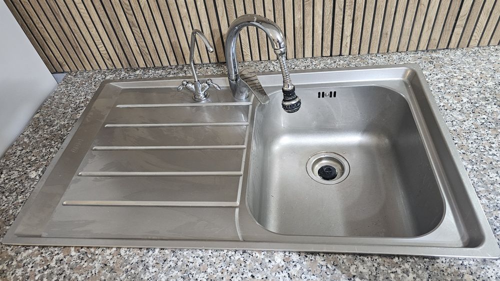 Chiuveta bucatarie Franke