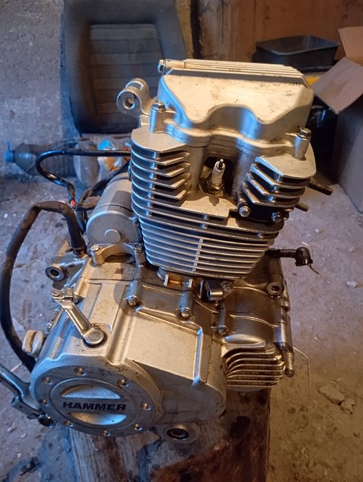 Продам двигатель