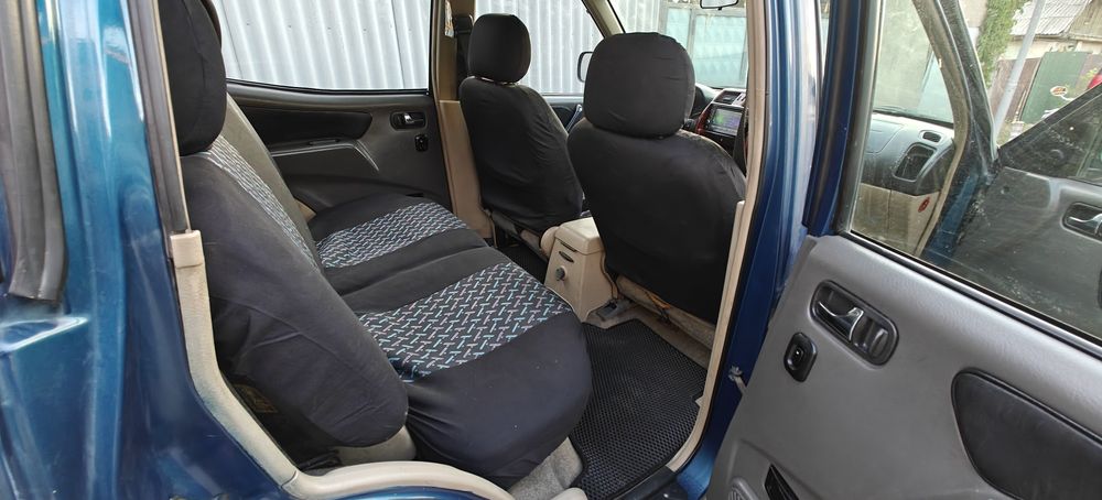 Обмен Nissan Terrano2 r20