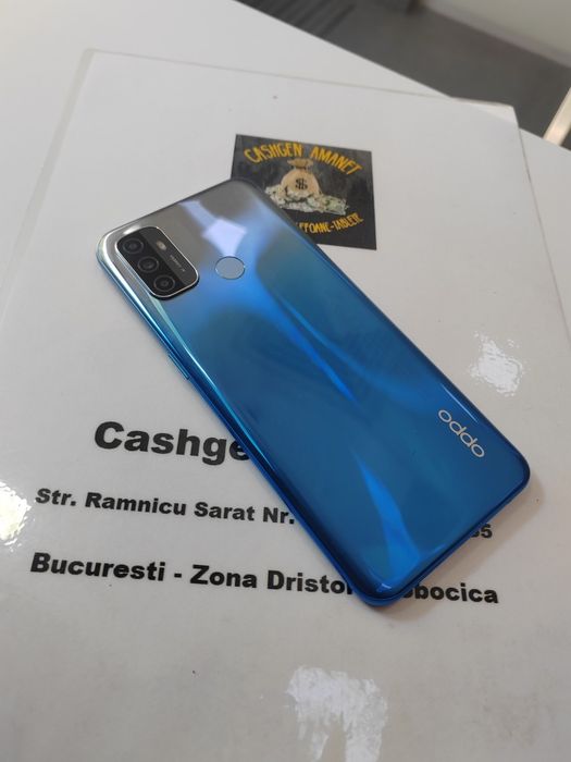 Oppo A53, Magazin Cashgen