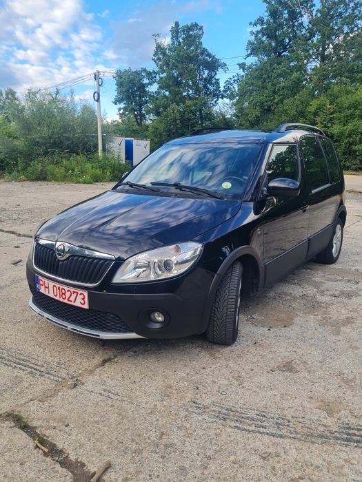 Skoda Roomster 1,6 tdi CAYB