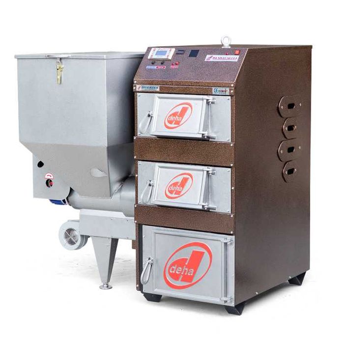 ДЕХА (DEHA) (Котлите които горят всичко)