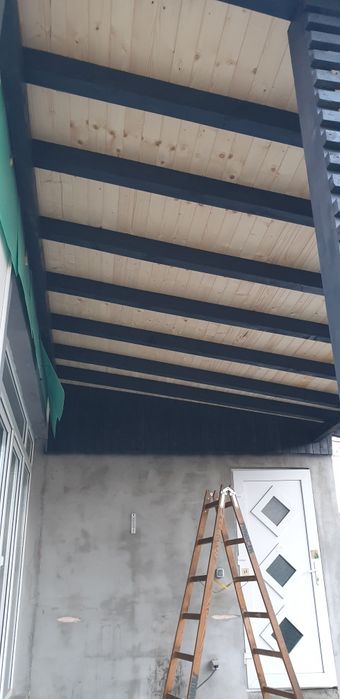 Terase foișoare pergole Craiova