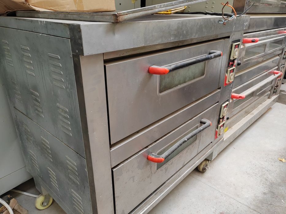 Печь электрик сотилади