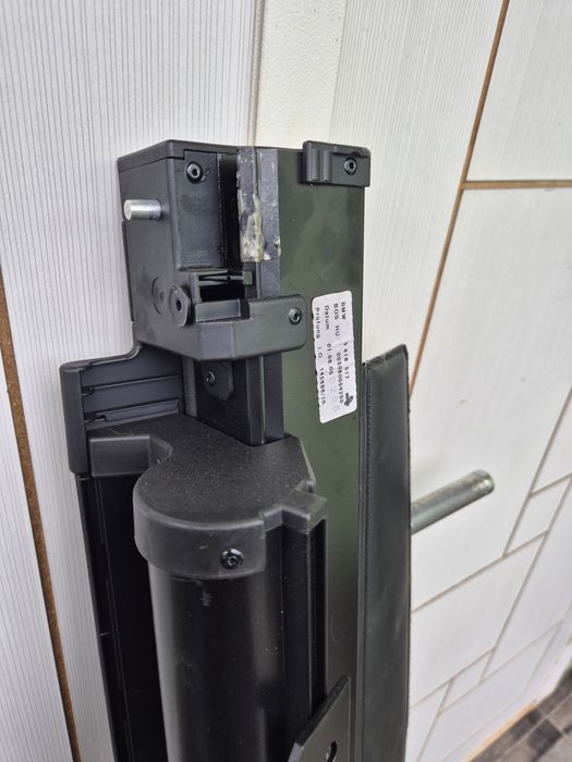 Щора за багажник на БМВ Х3/2005г/ комплект с мрежа/