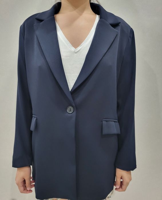 Пиджак школьный для девочек