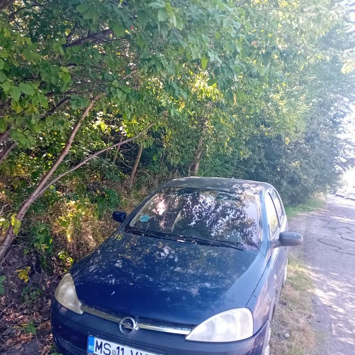 Vand Opel Corsa 1.0 benzina functional