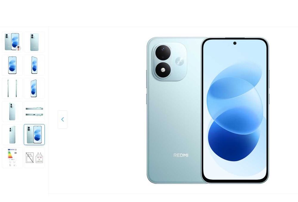 Telefon mobil Xiaomi REDMI Note 17