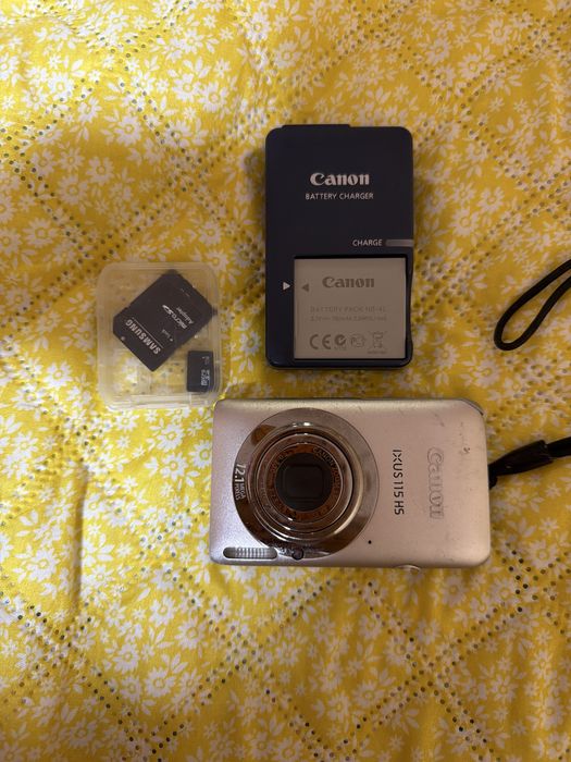 Canon IXUS 115 HS сатылады