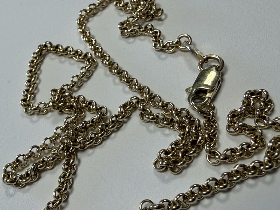 Златен синджир/ланец 8.7гр. 14/585 карата