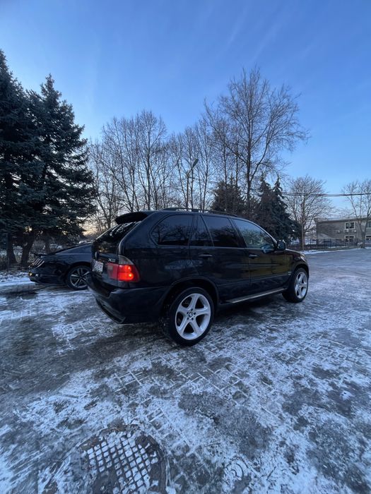 BMW X5 , e53 3.0d 2004