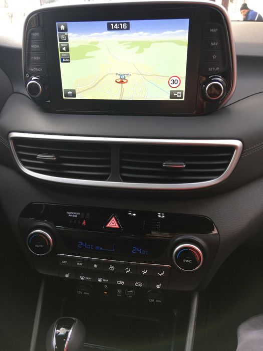 2026 Ново HYUNDAI GEN 5 Sd Card Навигационна сд Карта ХЮНДАЙ