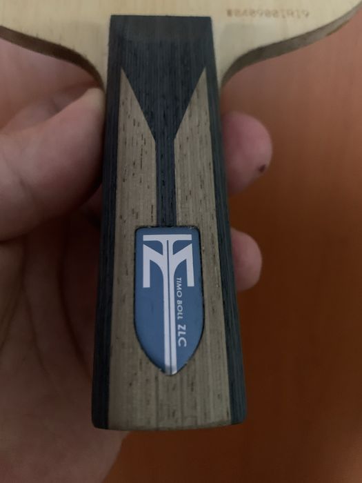 Vând lemn Butterfly Timo Boll ZLC FL 80 g