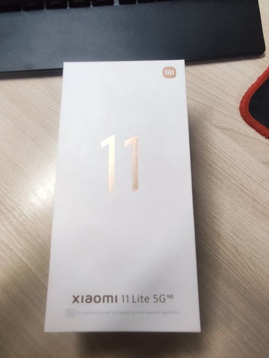 Продам Xaomi 11 lite 5g ne